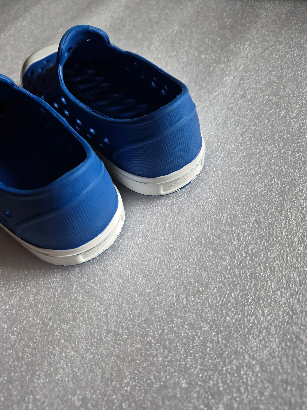 BerKley Jenson Perk Blue Slip-On Water Shoes SZ 6